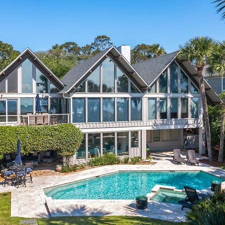 11 Cat Boat Villa Hilton Head Island Dış mekan fotoğraf