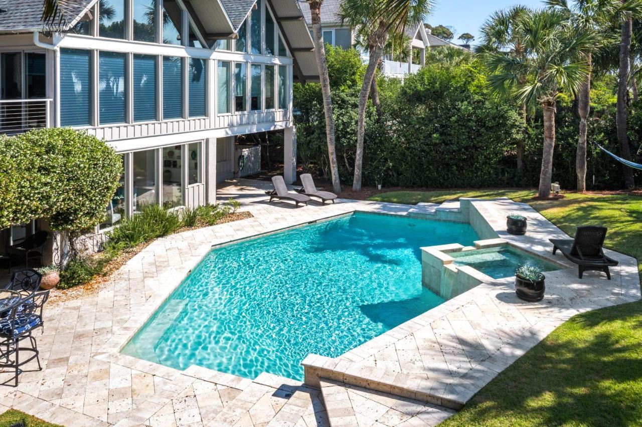 11 Cat Boat Villa Hilton Head Island Dış mekan fotoğraf