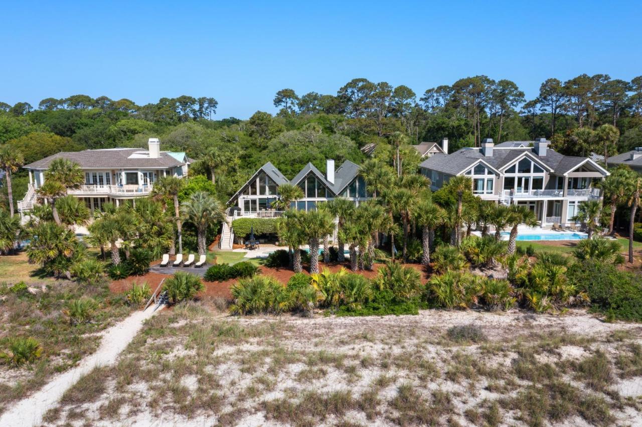 11 Cat Boat Villa Hilton Head Island Dış mekan fotoğraf