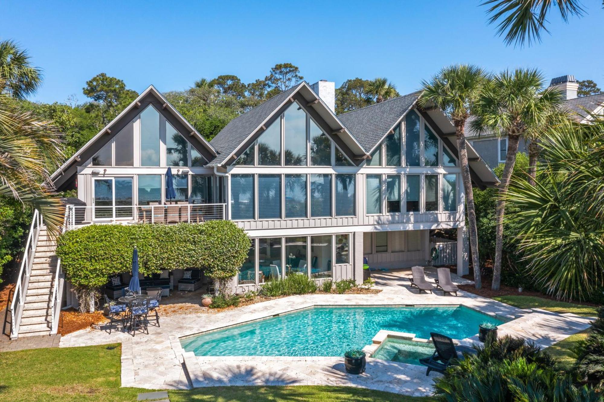 11 Cat Boat Villa Hilton Head Island Dış mekan fotoğraf