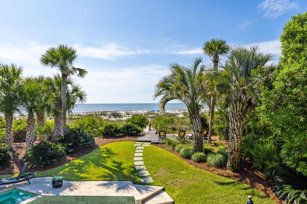 11 Cat Boat Villa Hilton Head Island Dış mekan fotoğraf