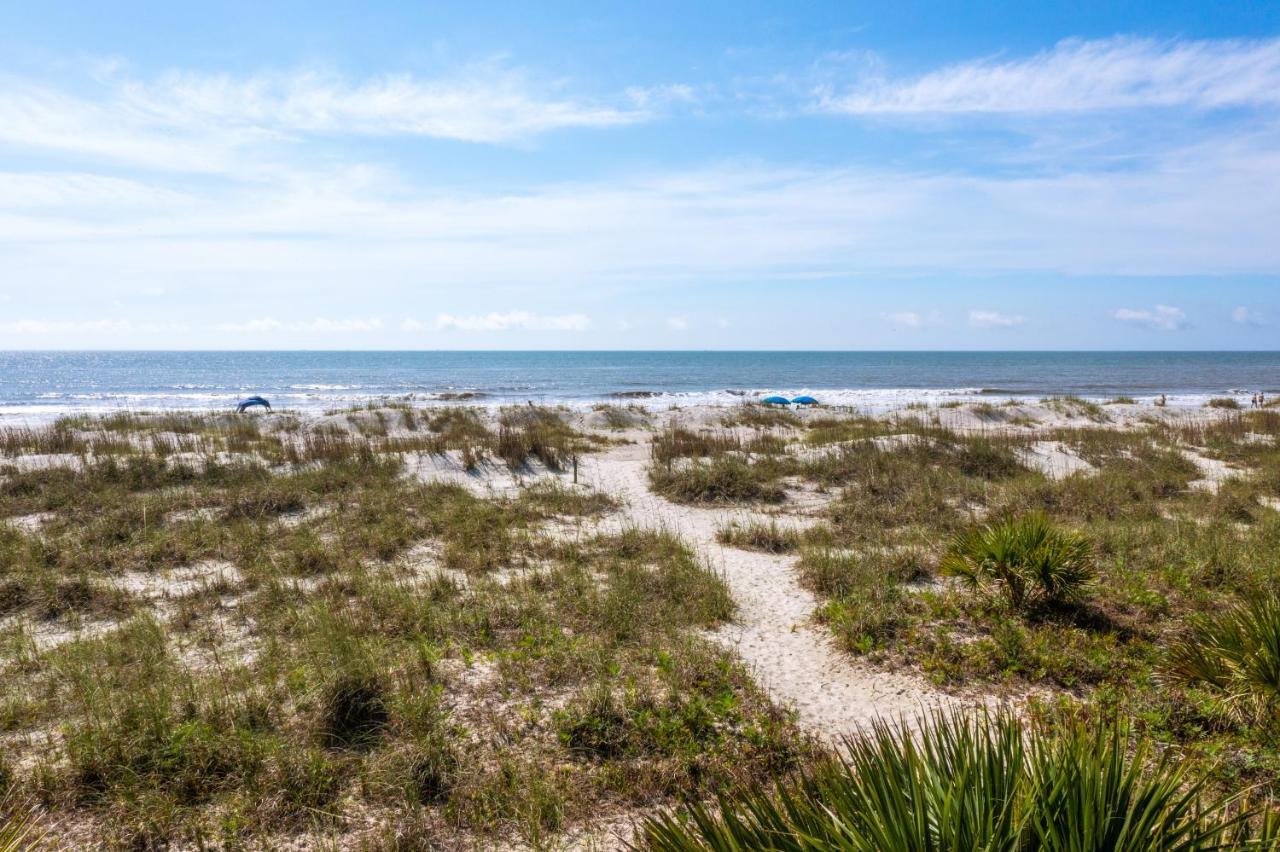 11 Cat Boat Villa Hilton Head Island Dış mekan fotoğraf