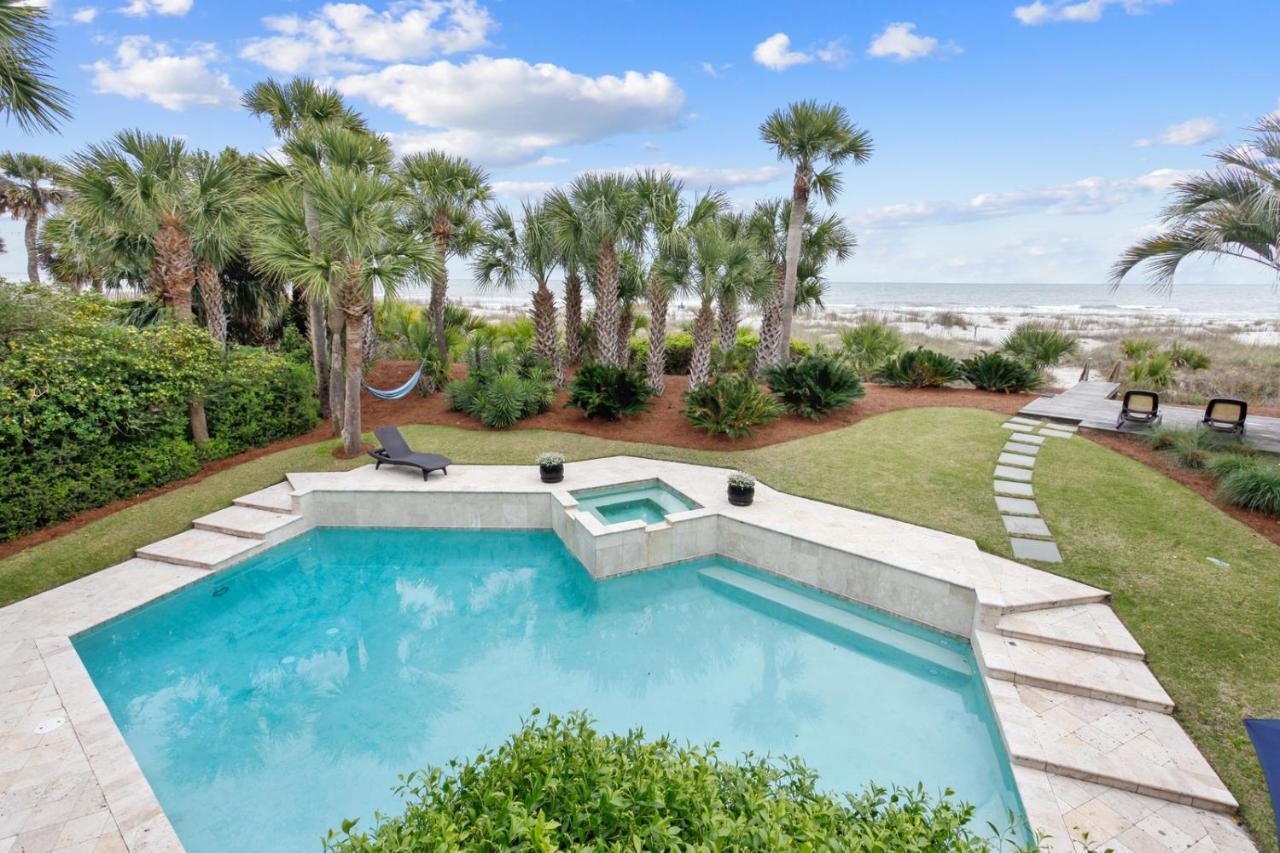 11 Cat Boat Villa Hilton Head Island Dış mekan fotoğraf
