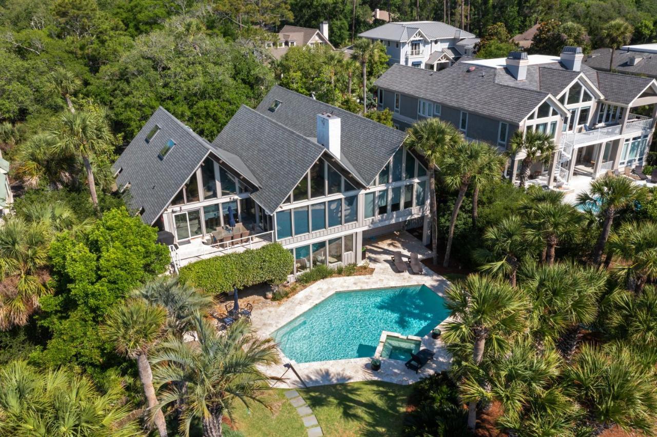 11 Cat Boat Villa Hilton Head Island Dış mekan fotoğraf