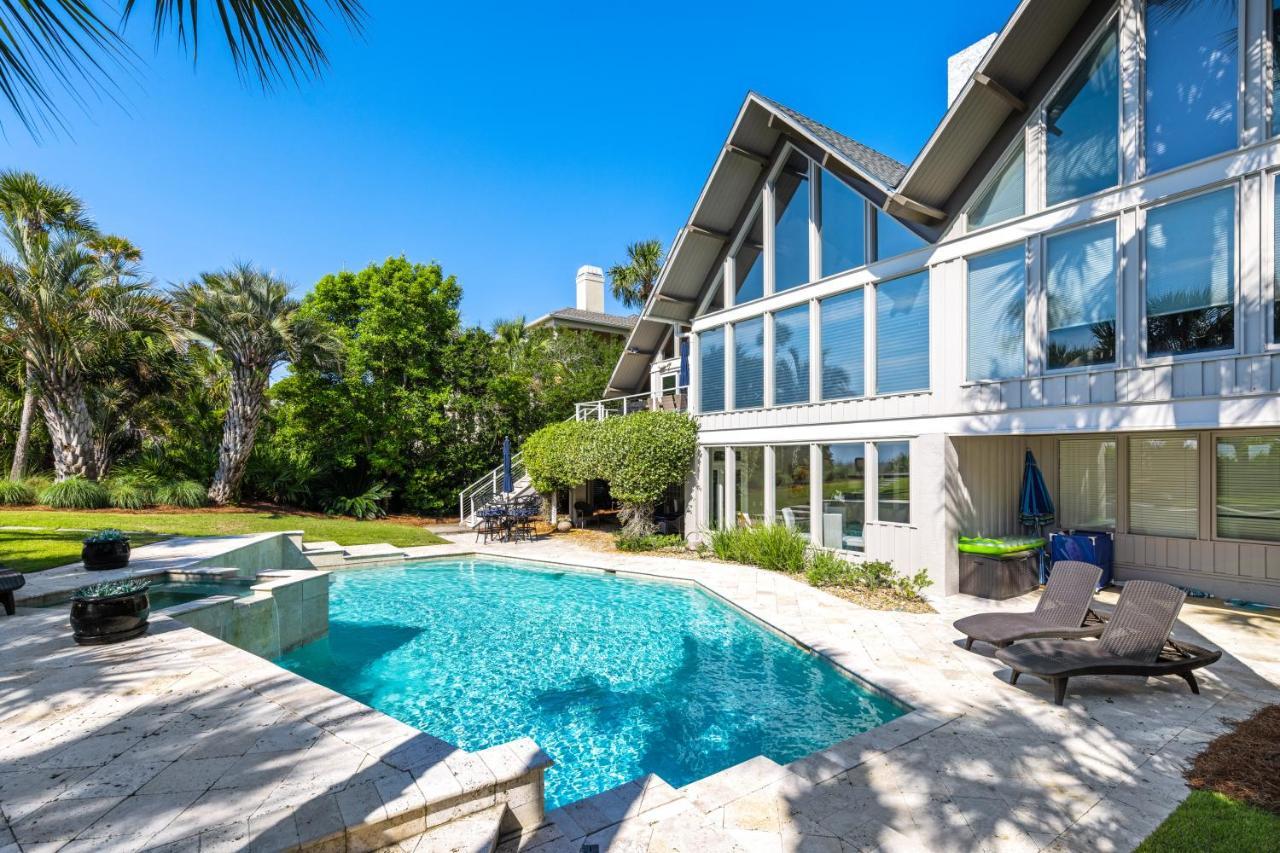 11 Cat Boat Villa Hilton Head Island Dış mekan fotoğraf