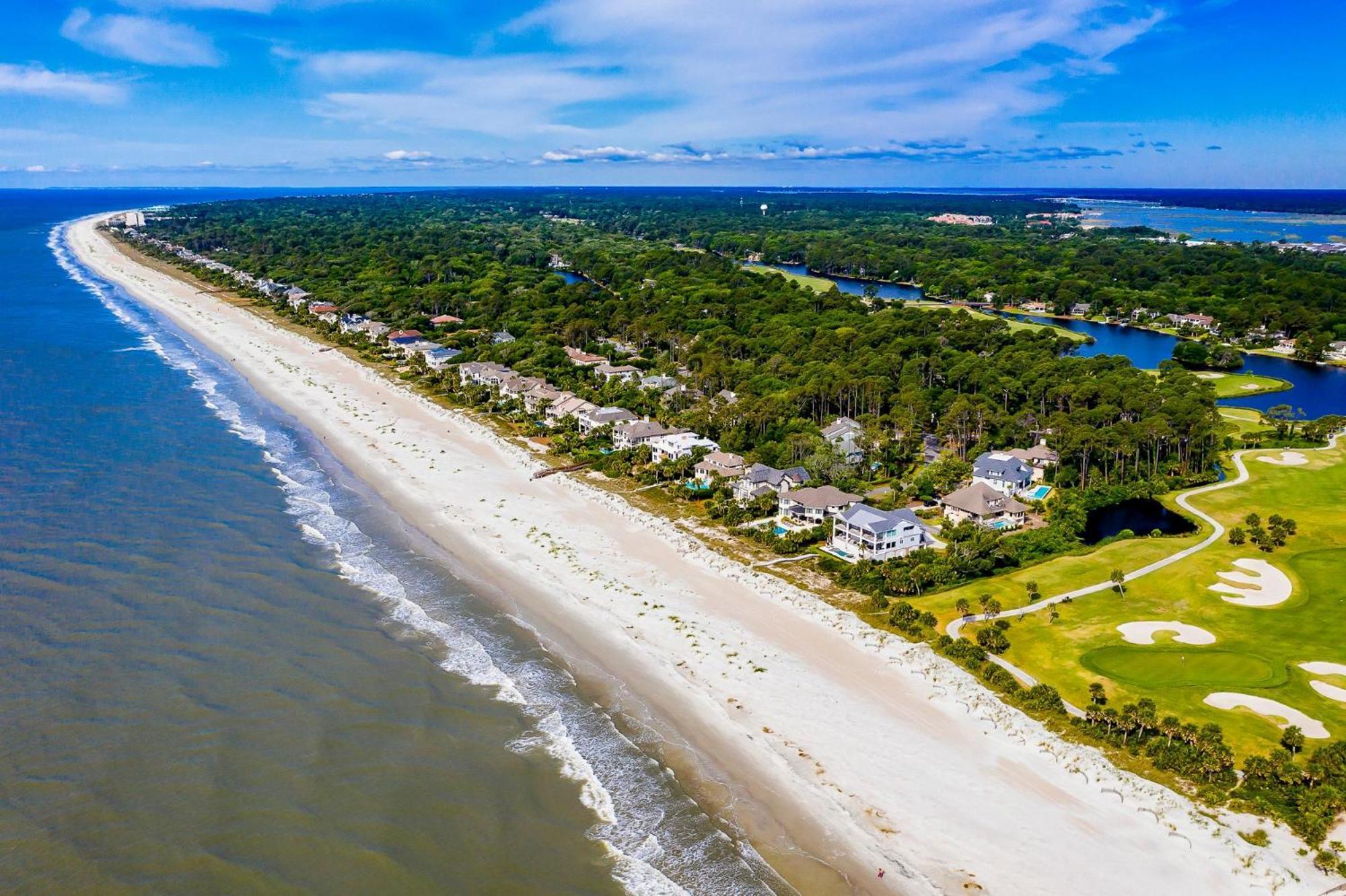 11 Cat Boat Villa Hilton Head Island Dış mekan fotoğraf